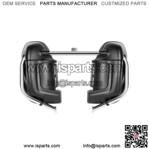 HogWorkz Vented Lower Fairing Kit For Harley