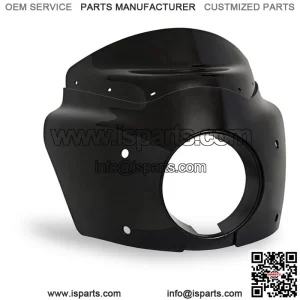 Memphis Shades Road Warrior Fairing For Harley / Indian