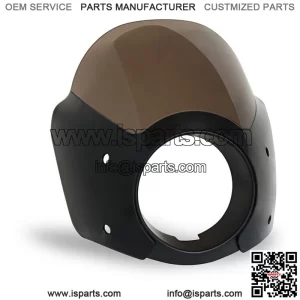 Memphis Shades Cafe Fairing For Harley / Indian