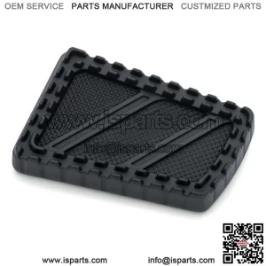 Kuryakyn Riot Brake Pedal Pad For Harley