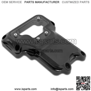 Roland Sands Clarity Transmission Top Cover For Harley