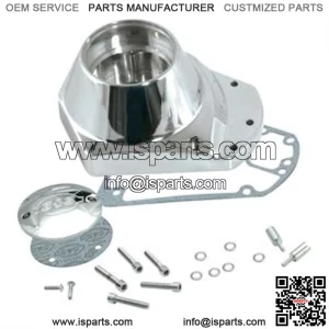 S&S Cycle Cam Cover Kit For Harley Big Twin