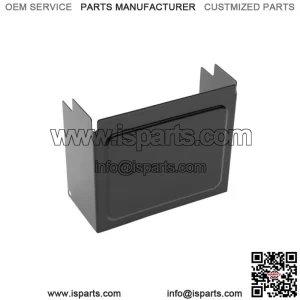 Drag Specialties Battery Side Cover For Harley