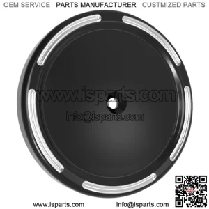 Arlen Ness Slot Track Stage 1 Big Sucker Cover