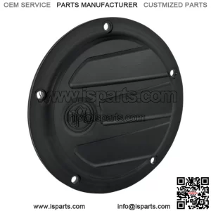 Performance Machine Scallop Derby Cover For Harley