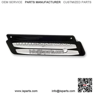 Performance Machine Drive Saddlebag Latch Covers For Harley Touring