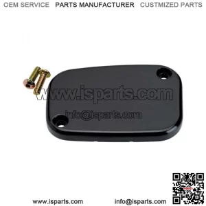 Joker Machine Smooth Front Brake Master Cylinder Cover For Harley