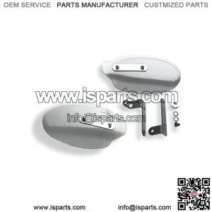 National Cycle Hand Deflectors For Harley Sportster 2004-2016