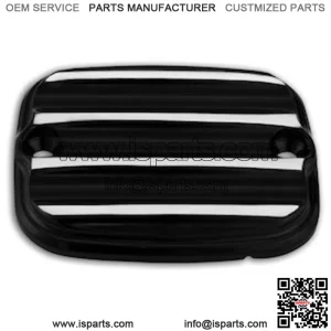 Roland Sands Nostalgia Front Brake Master Cylinder Cap For Harley