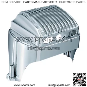 Kuryakyn Regulator Cover For Harley