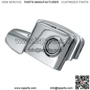 Kuryakyn Rear Master Cylinder Cover For Harley