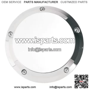 Joker Machine Smooth Derby Cover For Harley