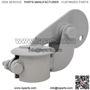 Universal 1 1/2" - 1 11/16" Rain Weather Tractor Muffler Cap Exhaust Cover Flap