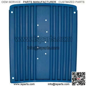 FRONT RADIATOR GRILL Fits Ford 2000, 4000 4 CYL TRACTORS