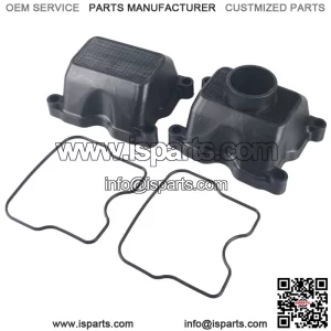 Valve Cover/Rocker Case 11022-2068 11022-2056 & Gaskets for Kawasaki Mule