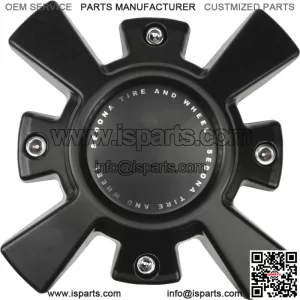 RIOT WHEEL CAP PART# CPS-A81-B (For: More than one vehicle)