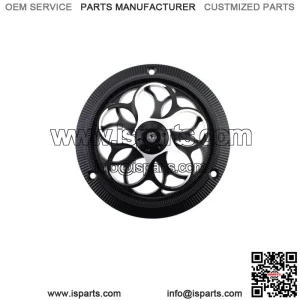 Engine Radiator Rotating Cooling Fan Cover For Vespa Sprint Primavera 150 125