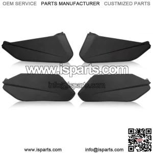 For 2017-2023 Can Am Maverick X3 Max Front & Rear Lower Door Panels Inserts Kit