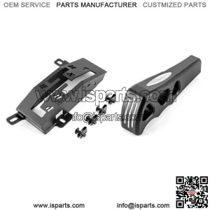 For Can-Am Maverick X3 & Max Turbo RR UTV Quick Shifter Gate + Gear Grip Shifter