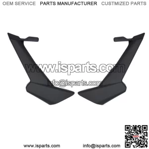 Pair LH&RH Headlight Covers Compatible with Can-Am Maverick X3 Turbo 2017-2023 (For: Can-Am Maverick X3)