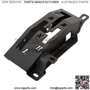 Gated Shifter box for Can Am Maverick X3 black Turbo Max RS RR XDS DS RC shift
