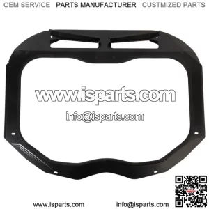 Tusk UTV Full Glass Windshield Vent and 16" Wiper Fits CAN-AM MAVERICK X3X3