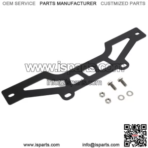 For Can-Am Front Grille  Maverick X3 Turbo 2016-2023 UTV Black