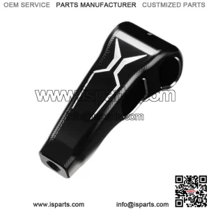 Billet Aluminum Gear Grip Shifter Shift Knob For Can-Am Maverick X3 MAX 2017-22