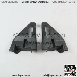 Can-Am Maverick MAX X3 Turbo Latch Cover LH & RH