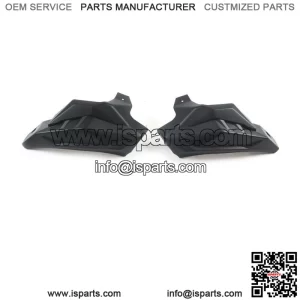 Left Right Rear Cage Trim New For Can Am Maverick X3/X3 MAX 2017 2018 17 18