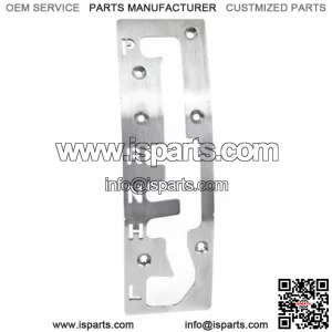 304 Stainless Steel Racing Shift Gate '18 Can-Am Maverick X3 900HO