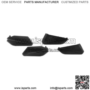 Lower Door Panels Insert Kit for Can Am Maverick X3 MAX 4 Door 2017-2022 Covers