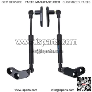 Billet Aluminum Anodized Door Opener Kits For Can-Am Maverick X3 2017-2022 UTV