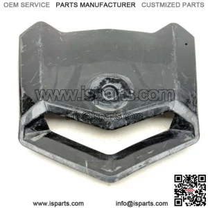 18 Can Am Maverick X3 Turbo XDS DPS Front Center Hood Panel Cowl 705011095 (For: Can-Am Maverick X3)