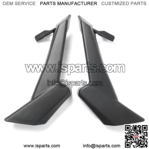 Headlight Covers Trim for Can Am X3 2017-2023 Head Light Cover Bezel 2Pcs