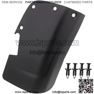 John Deere Right Hand Splash Guard Kit VG10012 VGA10885 Gator HPX 615 815 XUV 620 625 825 850 855 Utility Vehicles