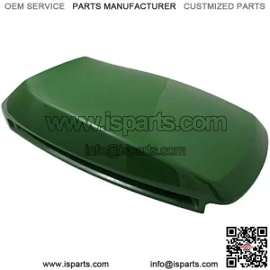 AM132529 Hood Fits John Deere Lawn Mower LX255 LX266 LX277 LX279 LX280 LX288 LX289
