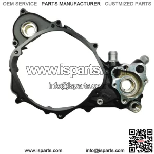 1988-1989 Honda CR250R OEM Right Crankcase Cover Water Pump Cover 11340-KS7-831