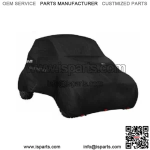 2017-2023 Can Am Maverick X3 R Turbo OEM Black Trailering Cover 715005813