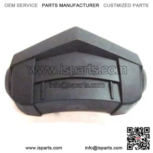 OEM Snowmobile Black Handlebar Pad 6606-129