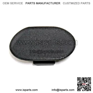 OEM Snowmobile Clutch Access Panel Black 1606-767