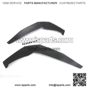 OEM Snowmobile Side Panel Wind Deflector  7639-816