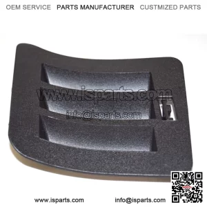 OEM Snowmobile LH Black Louver Air Intake Vent 1606-045