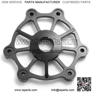 Aluminum Billet Primary Clutch Cover for Polaris RZR Sportsman Ranger