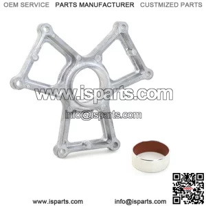 Primary Clutch Cover Spider Nut Bolt Bushing Ring Set Rebuild for Polaris RZR Turbo XP 2016-2020 & All Turbo-S 2019-2020