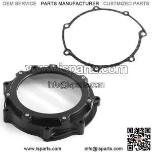 Engine Clutch Cover & Clutch Crankcase Outer Cover Gasket Kits for Yamaha YFZ450 YFZ450R 2006-2020