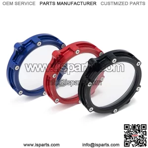 ATV Full Clear Cam Cover For YAMAHA TT250 XT250 YFM350 YFM400 1980-2003