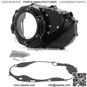 Lock up Clutch Cover & Gasket Set for Yamaha Banshee 350 YFZ350 1987-2006
