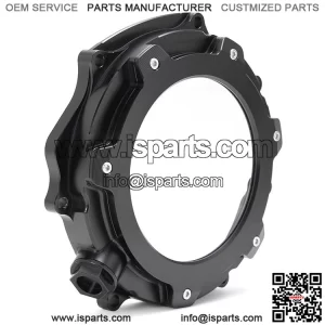 Engine Clutch Cover for Suzuki LT-R450/LT-R450Z 2006-2009