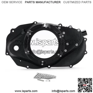Aluminum Lock Up Clutch Cover for Yamaha Banshee 350 1987-2006